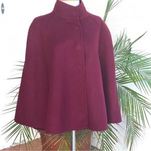 Vintage Rare Laura Ashley Cape